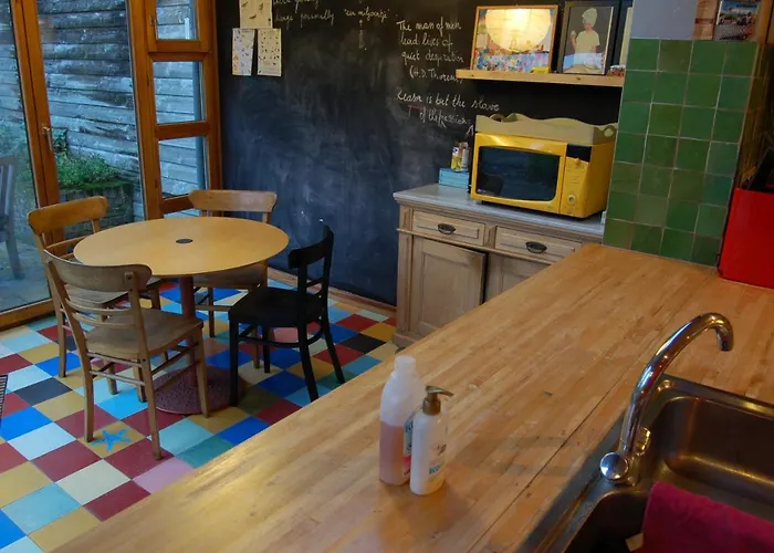 Vakantiehuis Lazy House 6 Tot 8 Personen