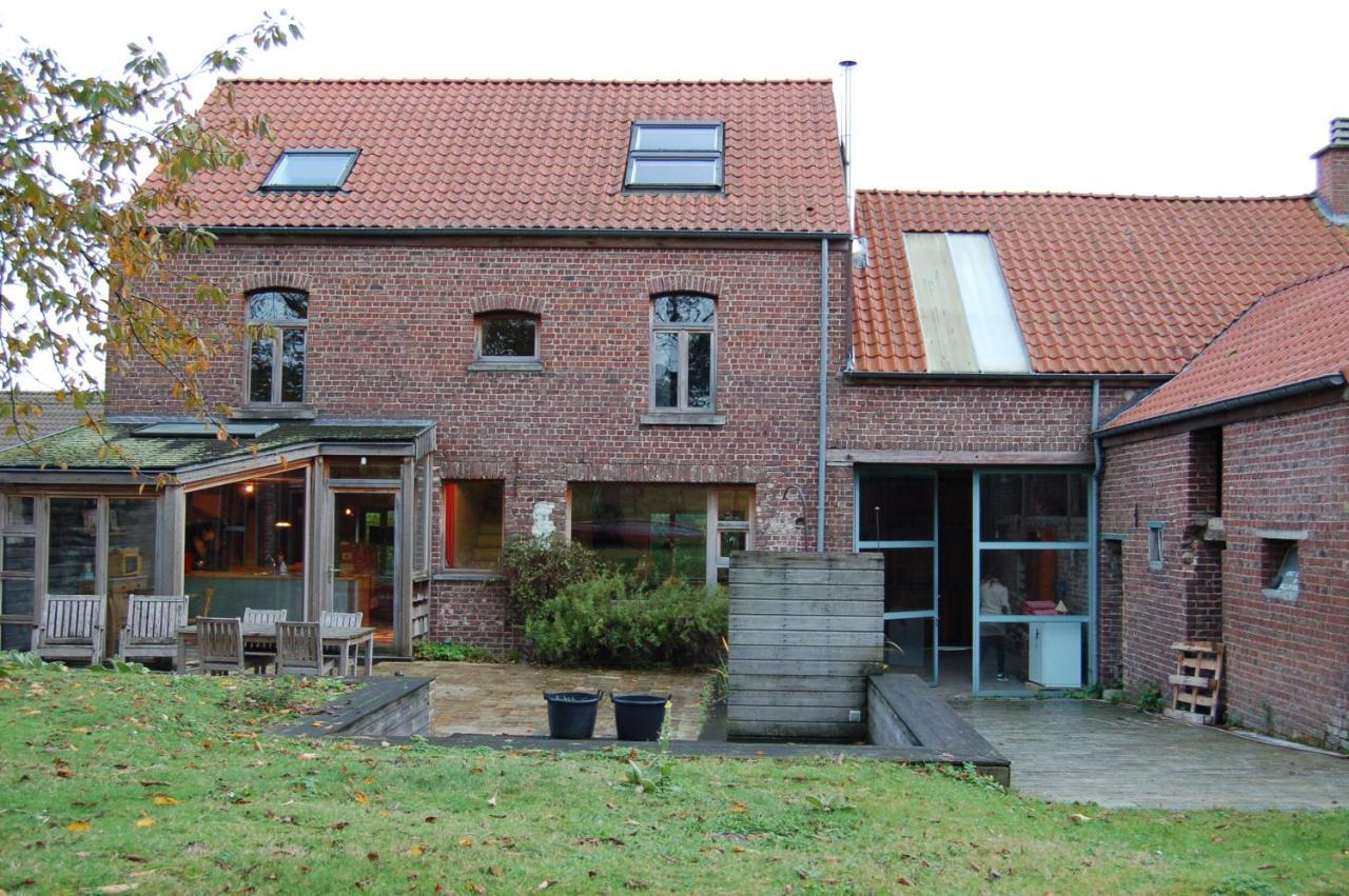 Lazy House 6 Tot 8 Personen Ferienhaus Geraardsbergen