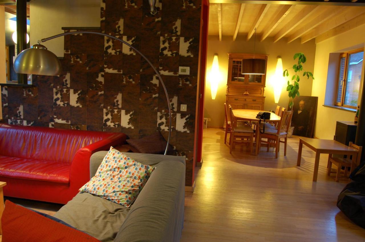 Lazy House 6 Tot 8 Personen Geraardsbergen