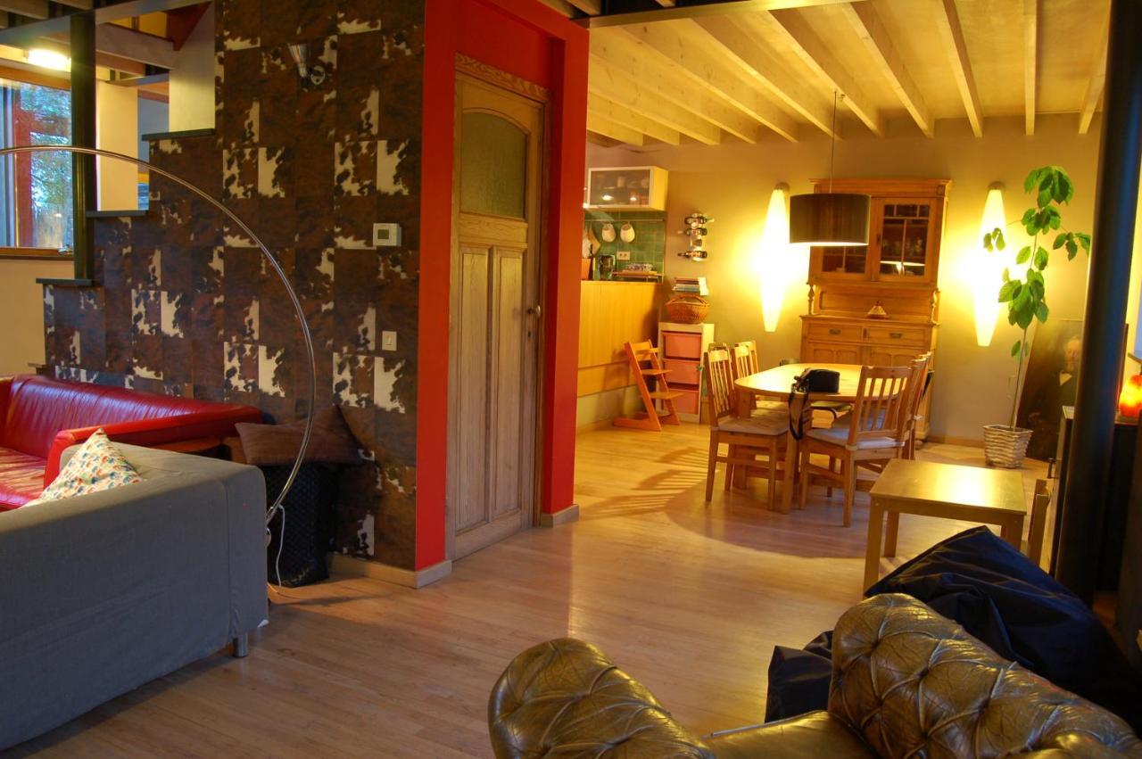 Lazy House 6 Tot 8 Personen Ferienhaus