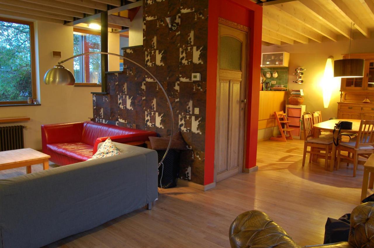 Ferienhaus Lazy House 6 Tot 8 Personen Geraardsbergen